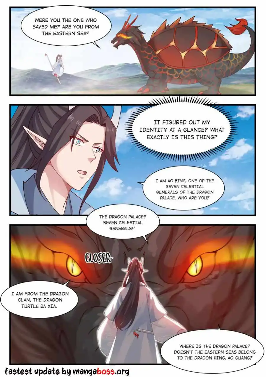 Dragon throne Chapter 178 2